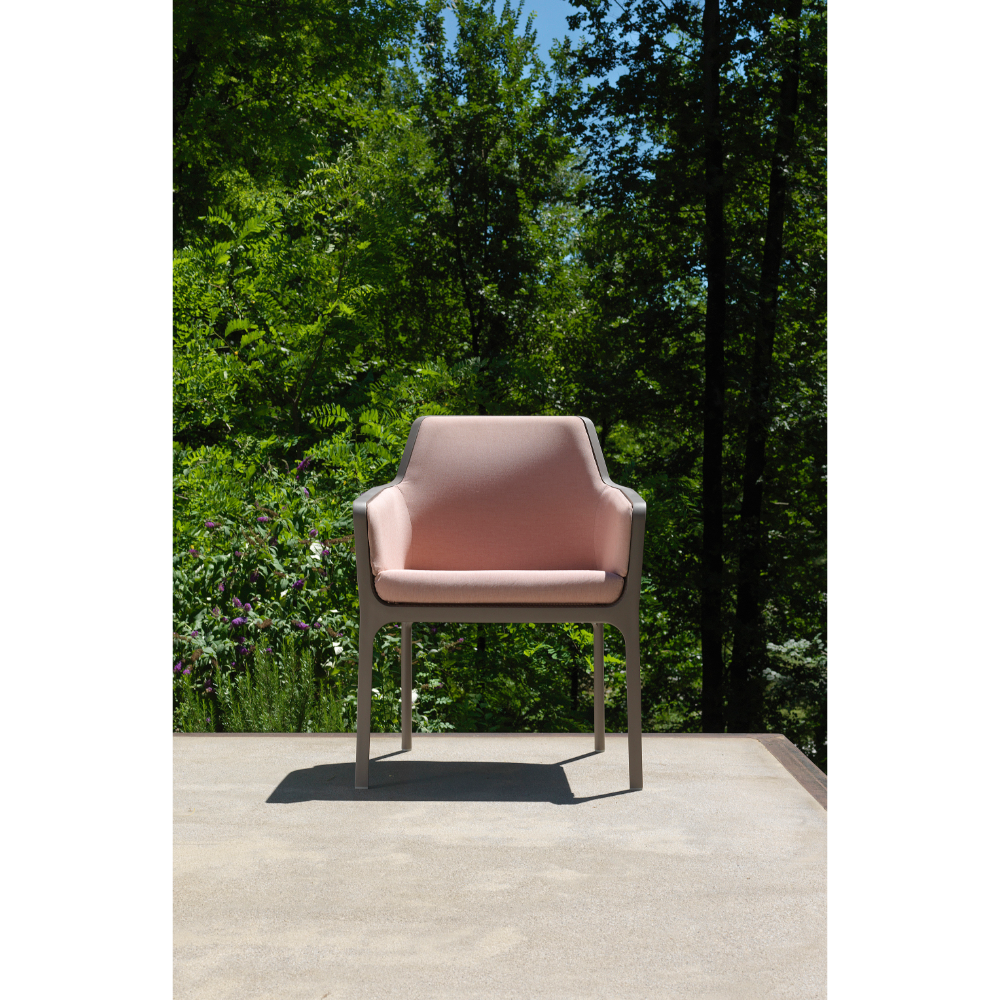 Net Relax Lounge Chair (several colors) - Nardi Outdoor - 7