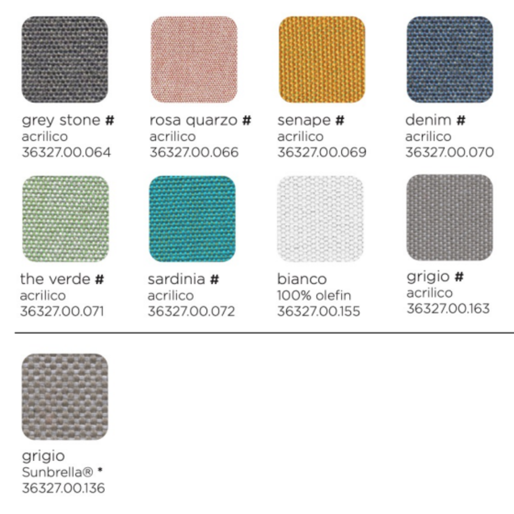 Net Relax Lounge Chair (several colors) - Nardi Outdoor - 11