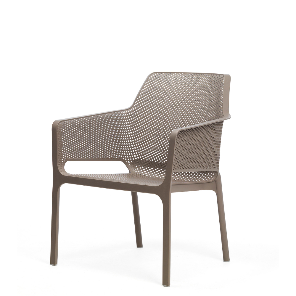 Net Relax Lounge Chair (several colors) - Nardi Outdoor - 6