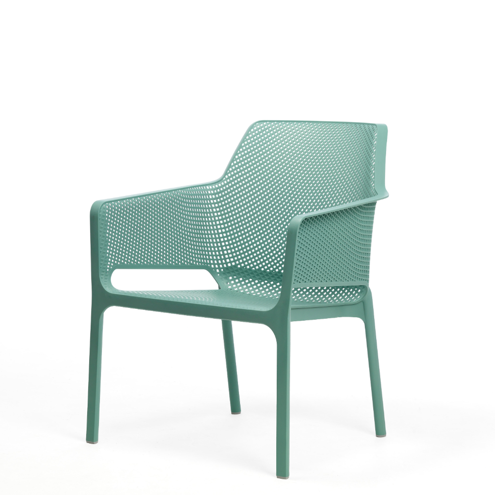 Net Relax Lounge Chair (several colors) - Nardi Outdoor - 3