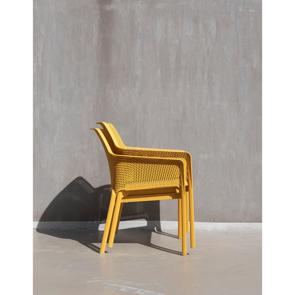 Net Relax Lounge Chair (several colors) - Nardi Outdoor - 2