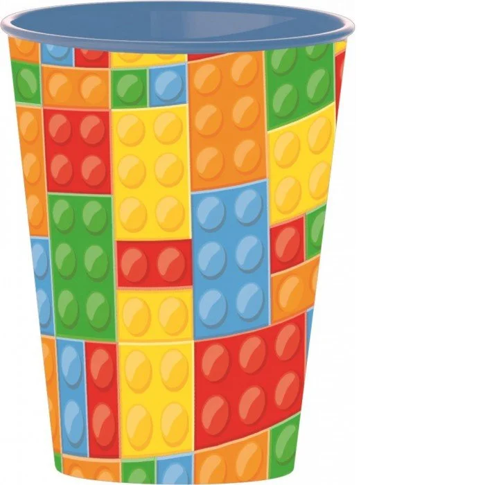 Lego Mugg Klossar 260 ml
