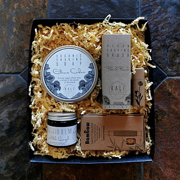Gentleman’s Grooming Kit | Kaliflower