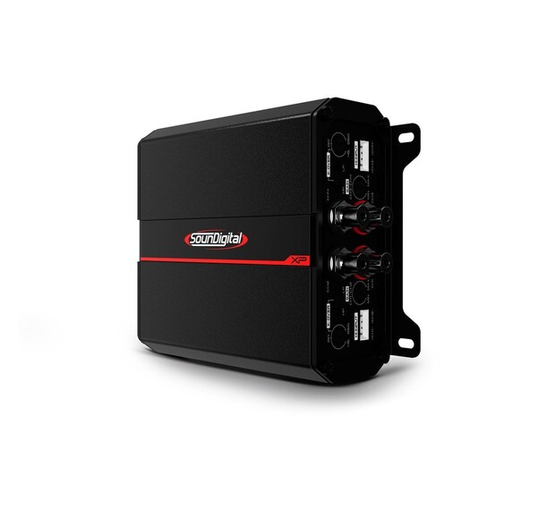 SounDigital 800.4 XP - 4 Ohm - 2