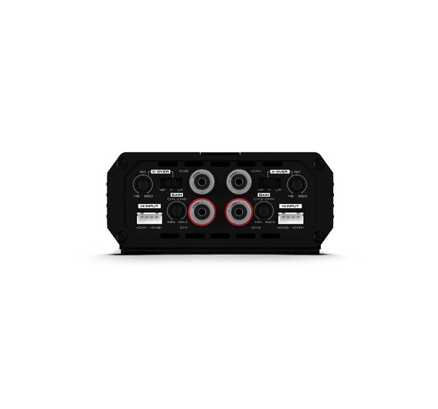 SounDigital 800.4 XP - 4 Ohm - 5