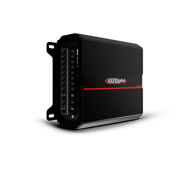 SounDigital 800.4 XP - 4 Ohm - 4