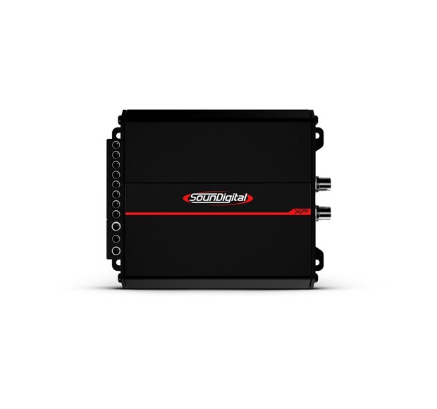 SounDigital 800.4 XP - 4 Ohm - 3