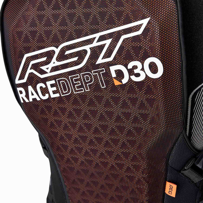 RST D3O ryggskydd m sele CE level 2 - 4