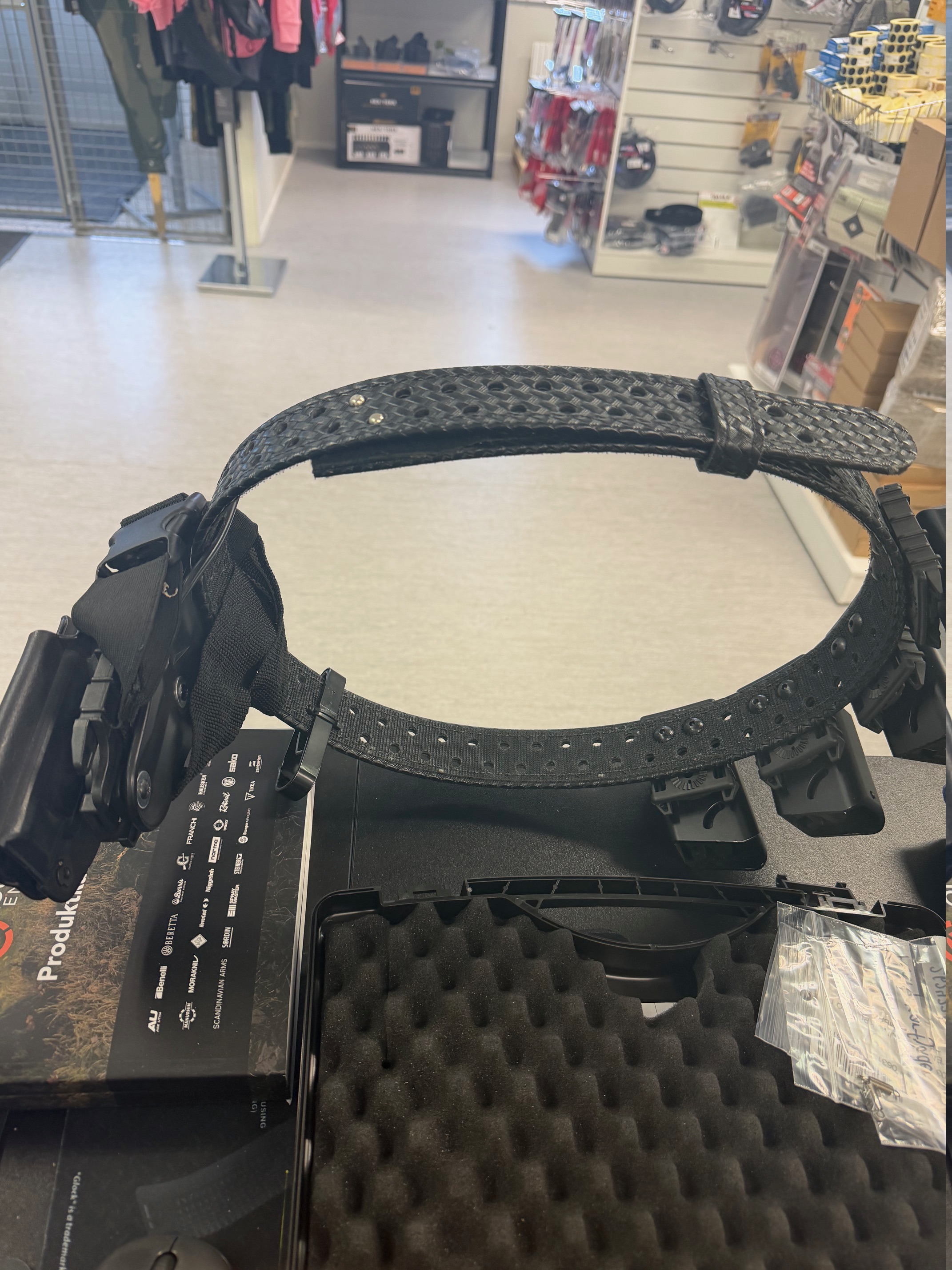 Walther Q5 Match 9x19 (BEGAGNAD 8000kr) - 2