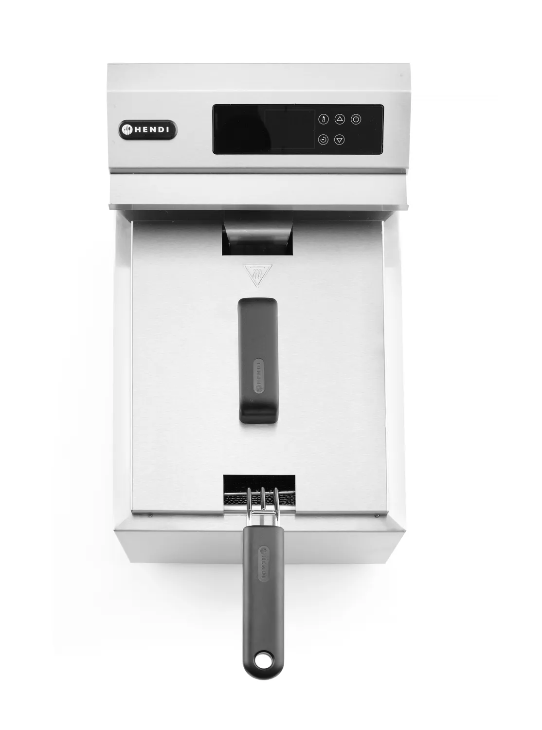 Fritös Profi Line med digital avtappningskran - 8 l - 3