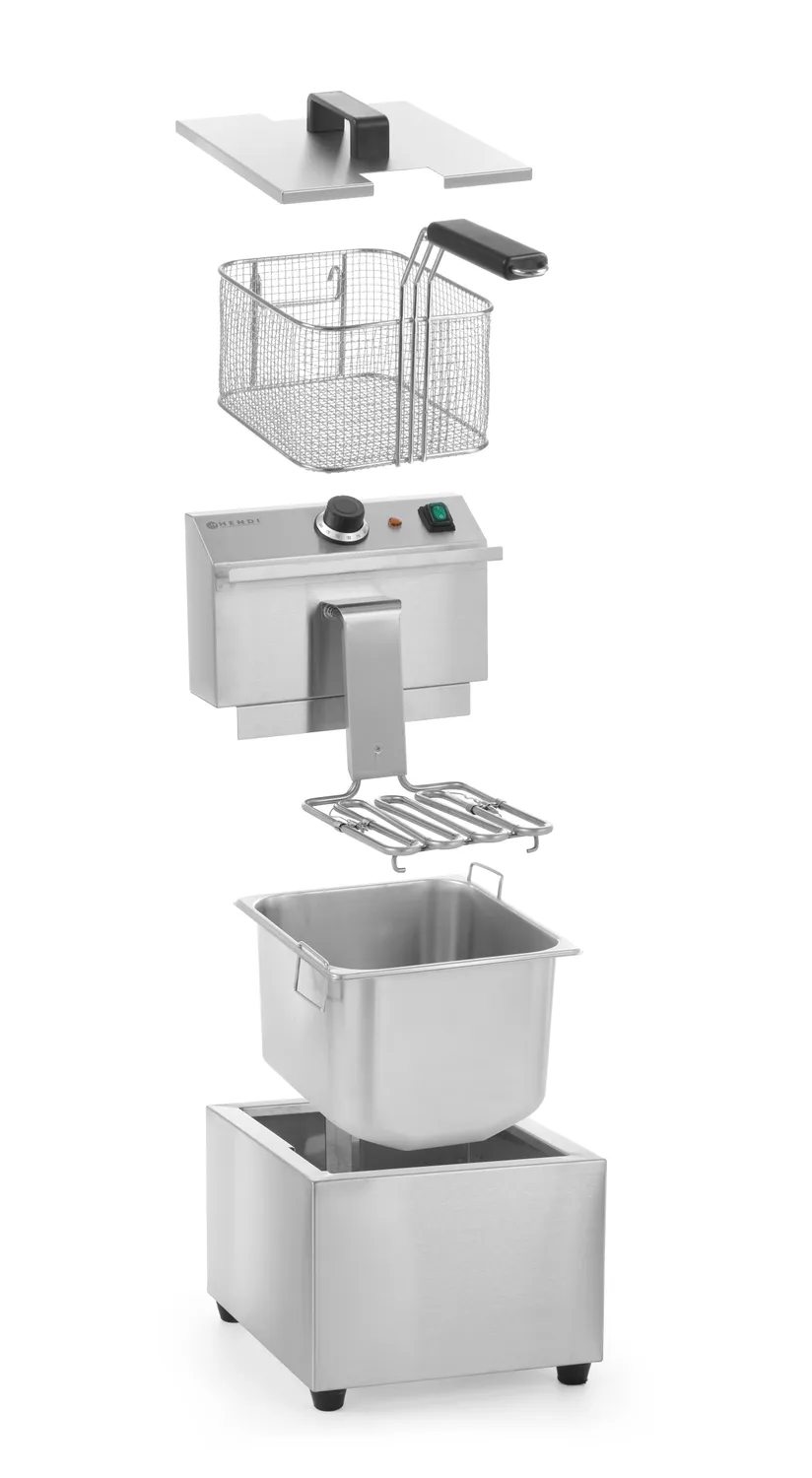 Deep fryer Profi Line, 8 l - 4