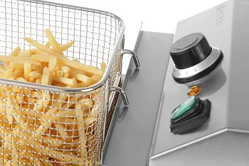 Deep fryer Profi Line, 8 l