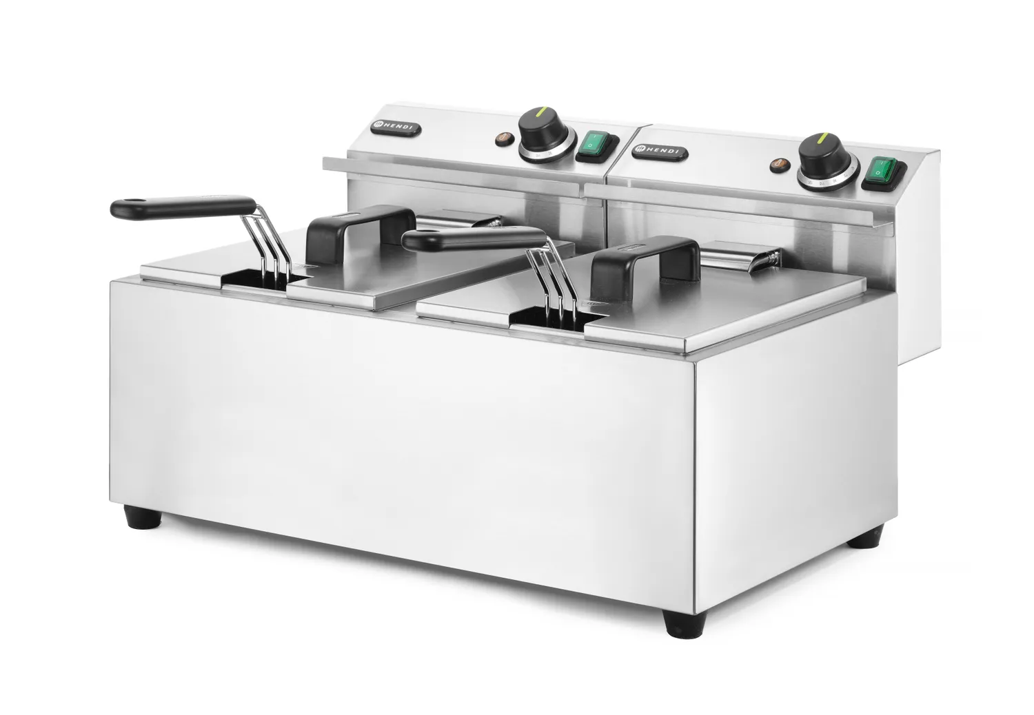 Fritös Profi Line, 2x8 l - 4