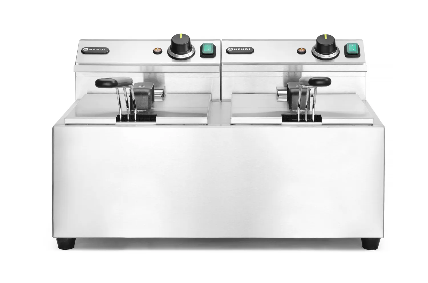 Fritös Profi Line, 2x8 l - 2
