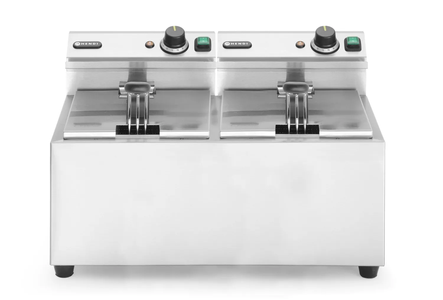 Fritös Profi Line, 2x8 l