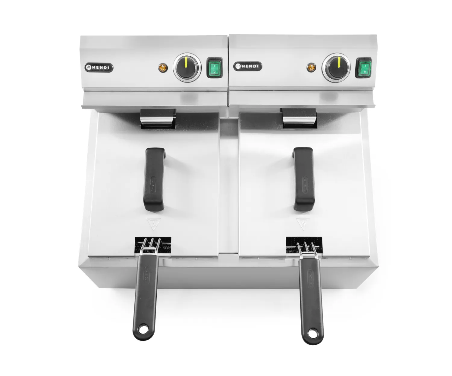 Fritös Profi Line, 2x8 l - 5