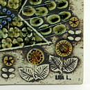 Lisa Larson (Unik 1961) Beautiful Birds Wall Plaque 23 cm (1)