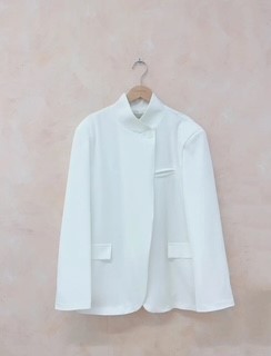Delicious Blazer Vit - 2