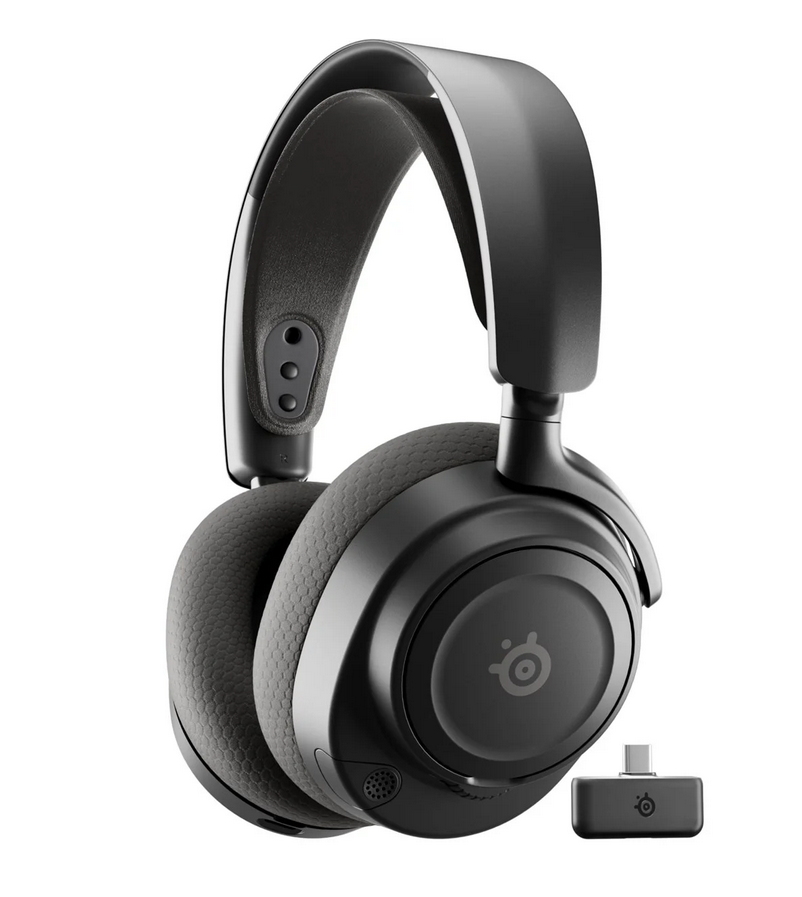 SteelSeries Arctis Nova 7 Gen 2 - Wireless Gaming Headset - Svart
