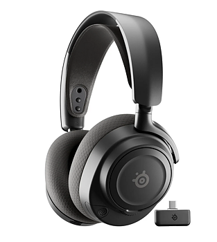 SteelSeries Arctis Nova 7 Gen 2 - Wireless Gaming Headset - Svart