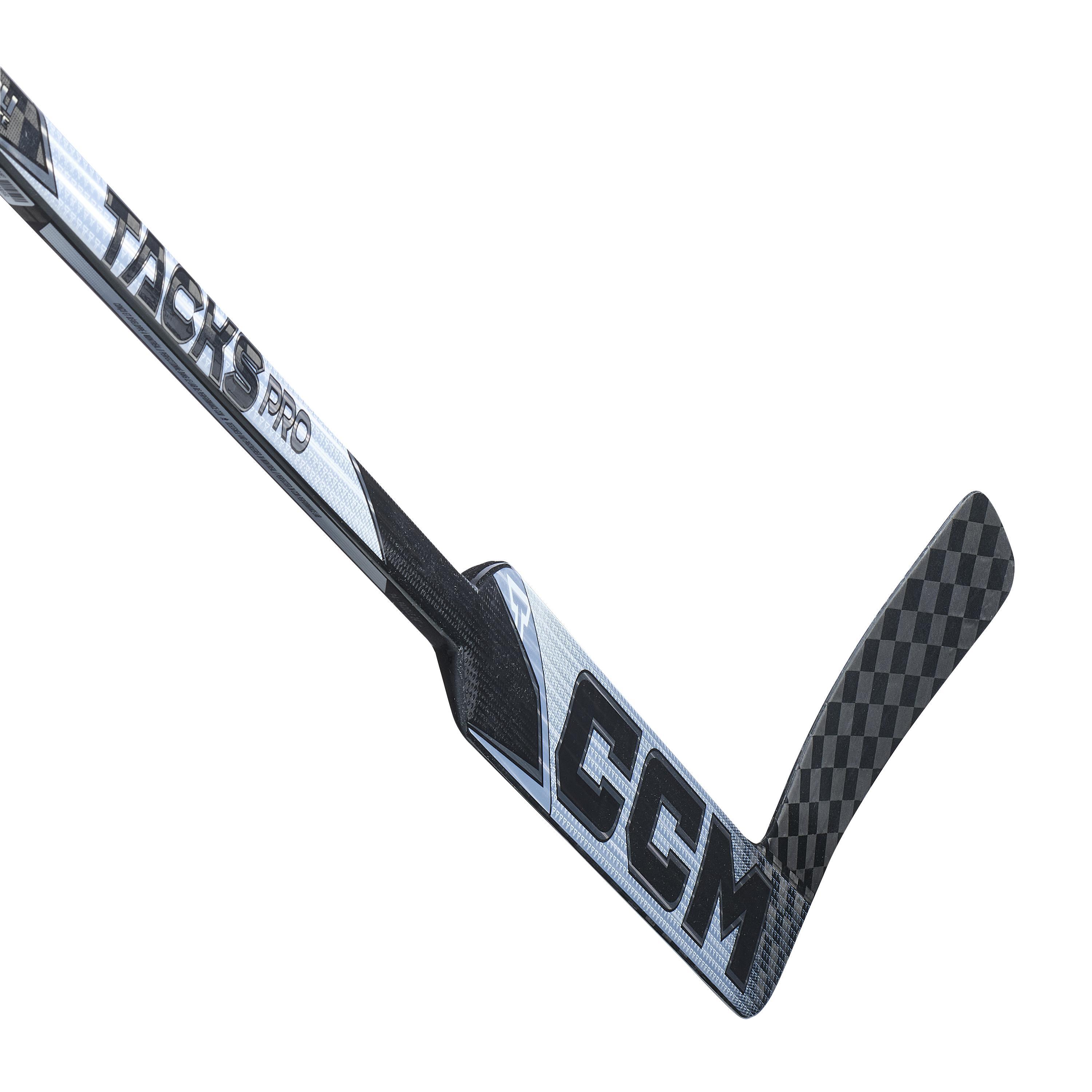 CCM Tacks Pro P4 Målvaktsklubba - Sr - 2