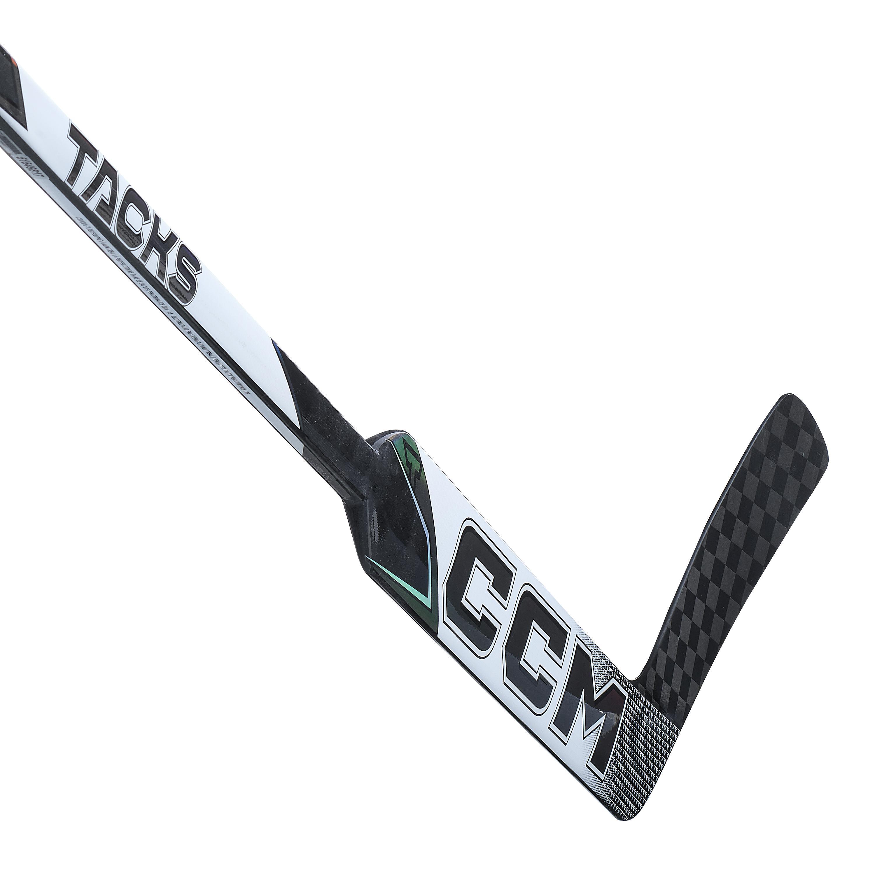 CCM Tacks P4 Goalie Stick - Sr - 3
