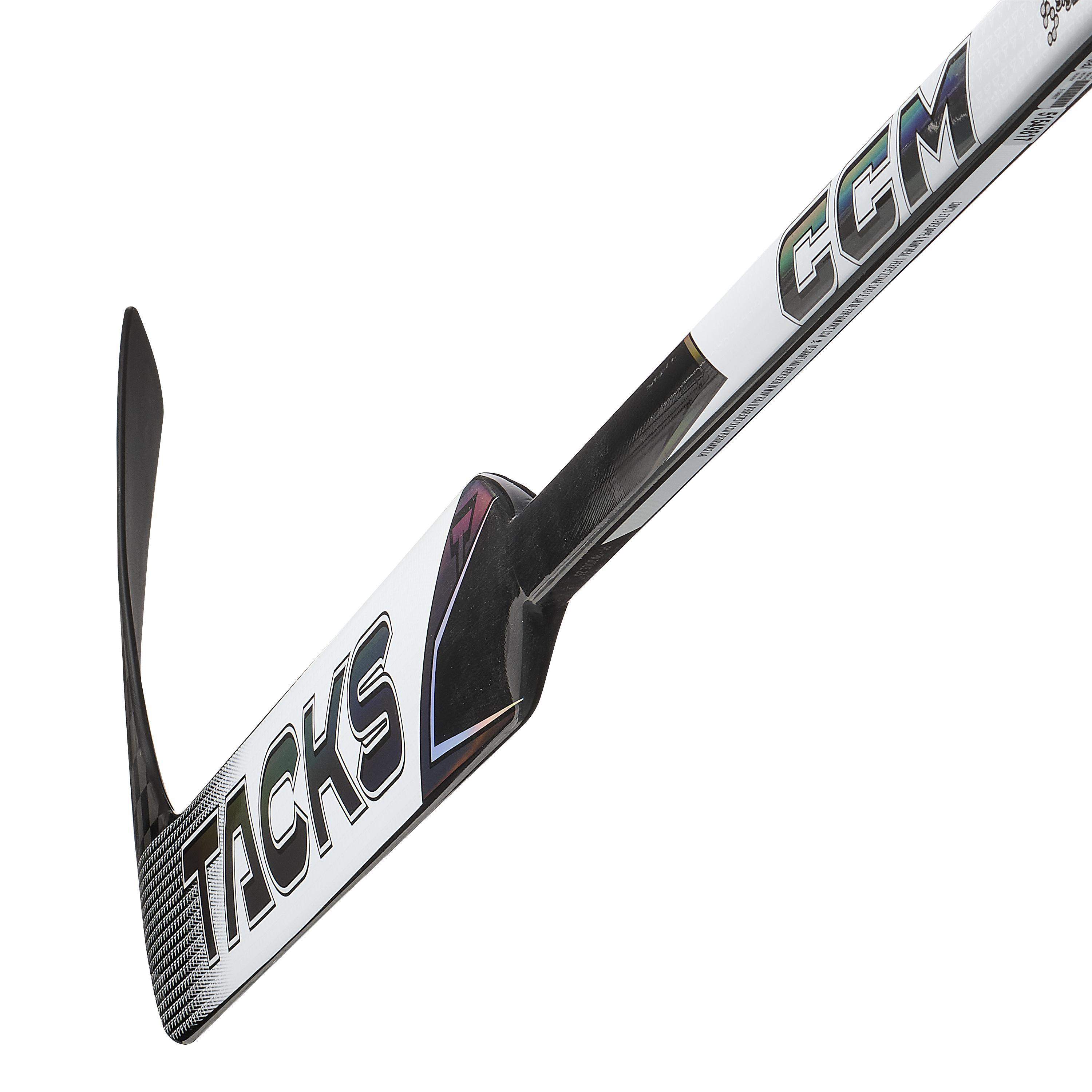CCM Tacks P4 Goalie Stick - Sr - 2