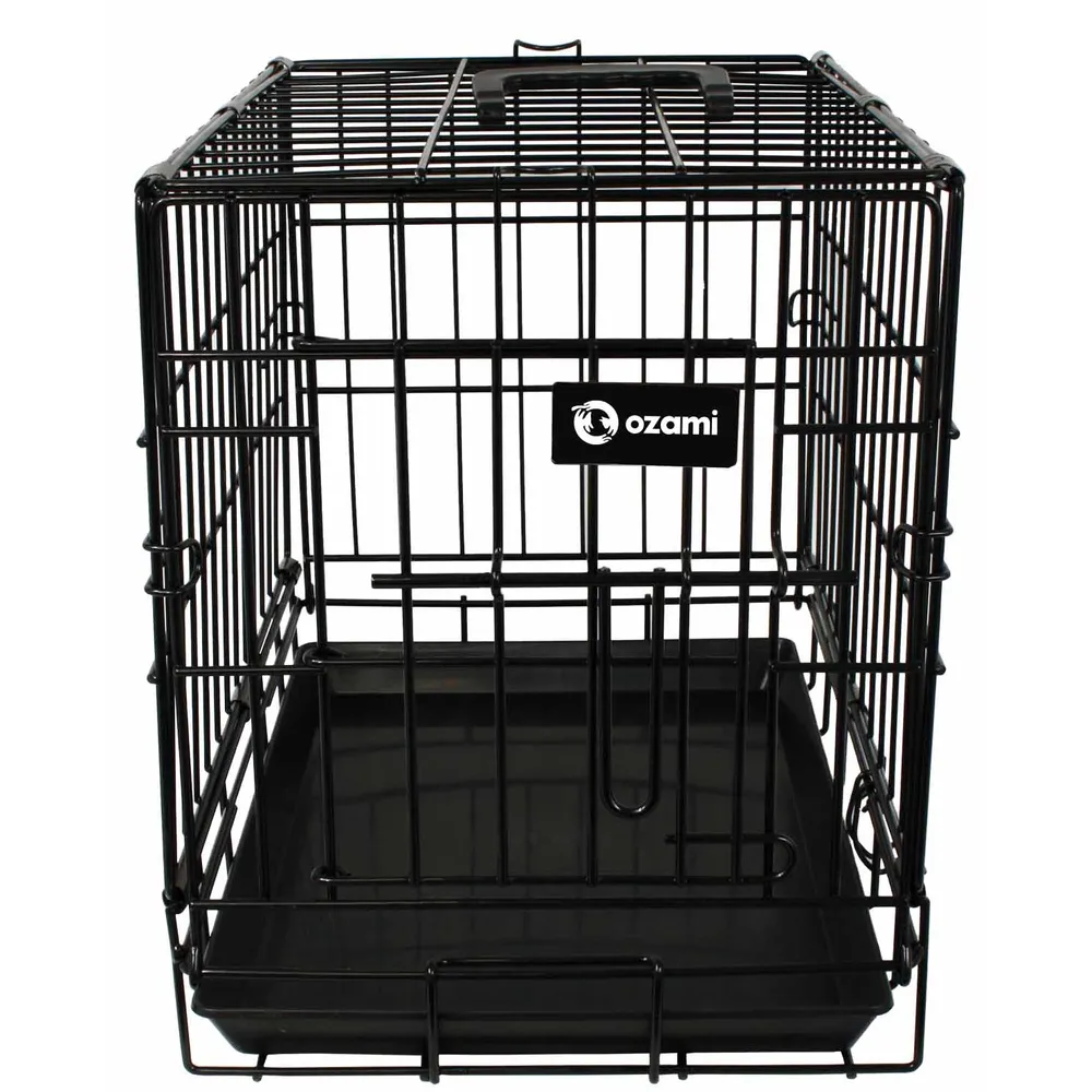 Transport cage for dogs and cats