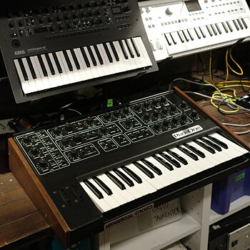 Sequential Circuits Pro One, beg 