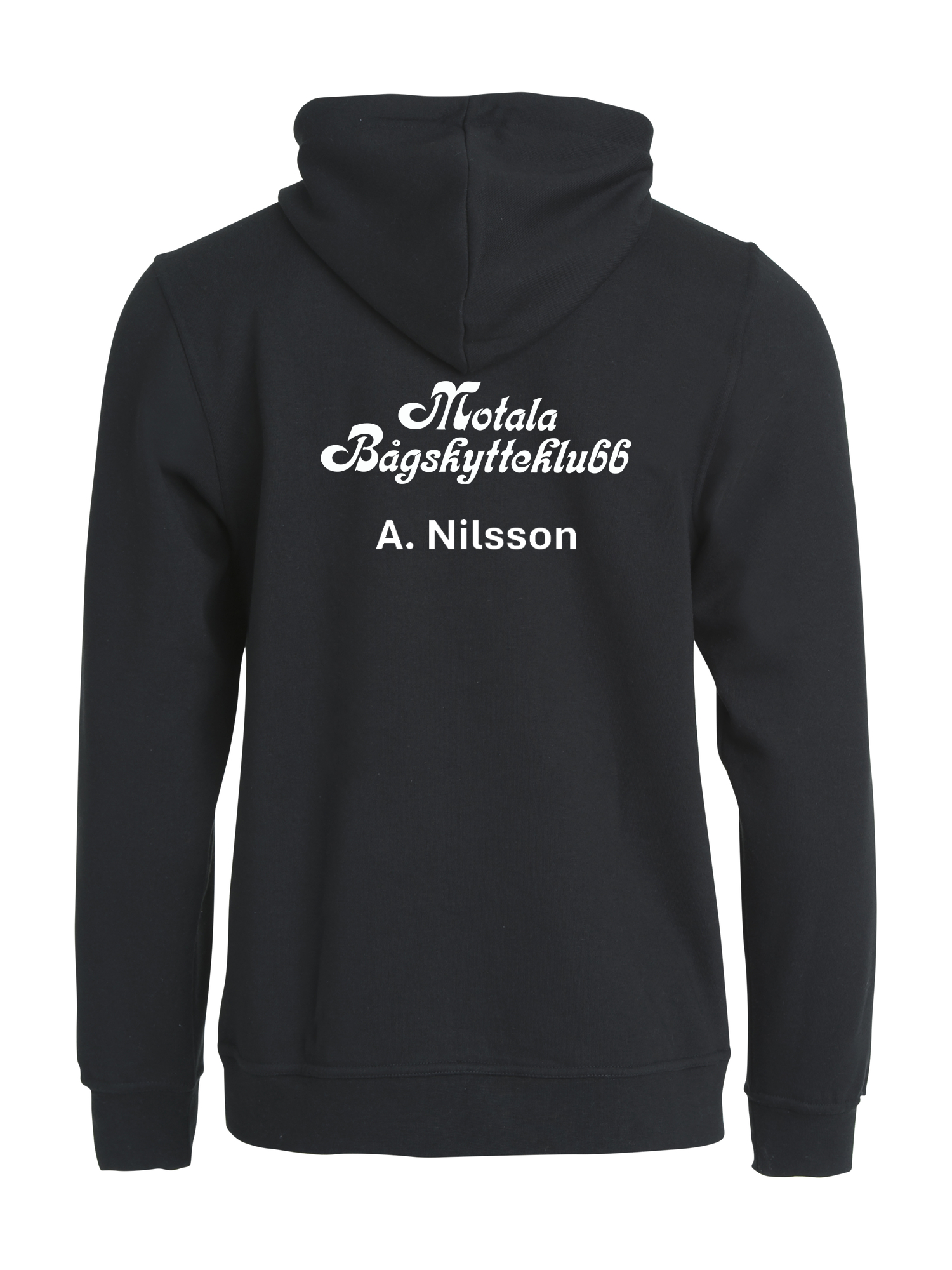 Clique Basic Hoody Full Zip Sr Träning  (Motala Bågkytteklubb) - 2