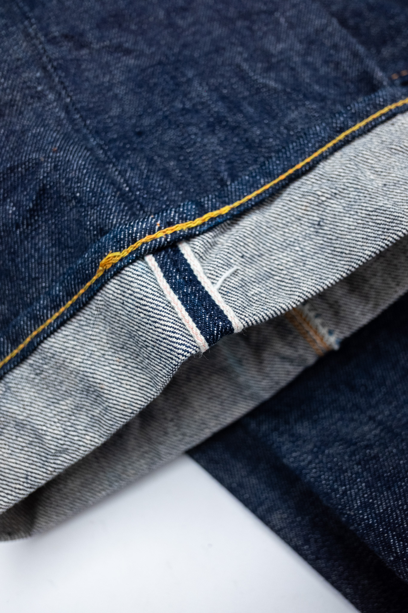 Orslow - 105XX The 1950's Selvedge Denim One Wash - 7
