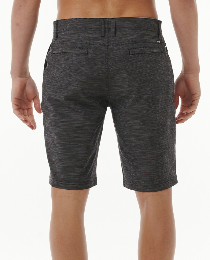 Rip Curl Boardwalk Jackson 20" Hybridshorts Black - 3