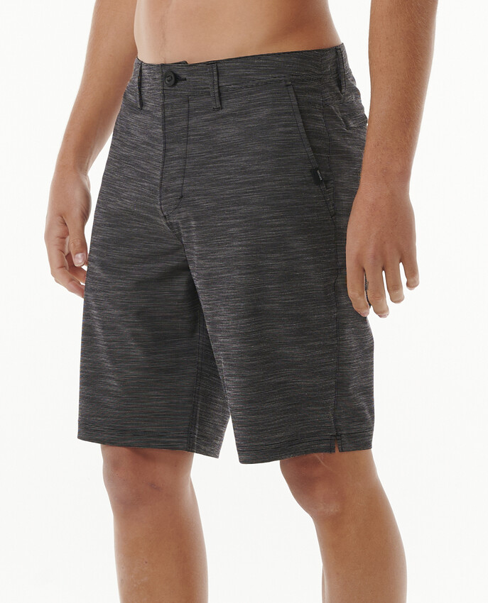 Rip Curl Boardwalk Jackson 20" Hybridshorts Black - 2