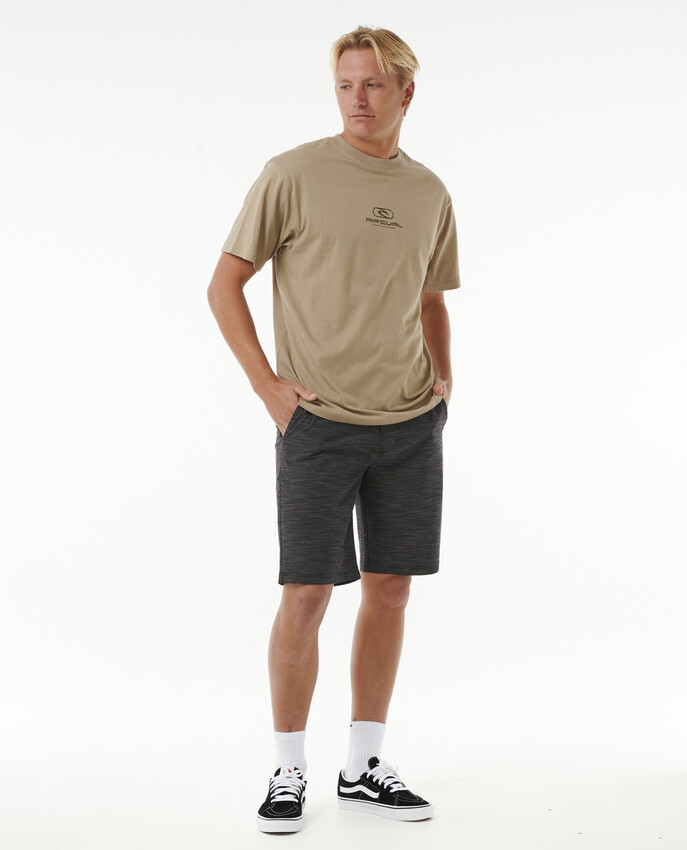 Rip Curl Boardwalk Jackson 20" Hybridshorts Black - 4