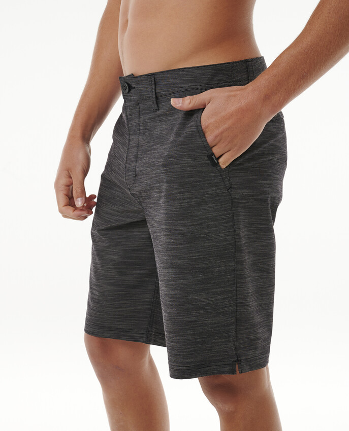 Rip Curl Boardwalk Jackson 20" Hybridshorts Black - 6