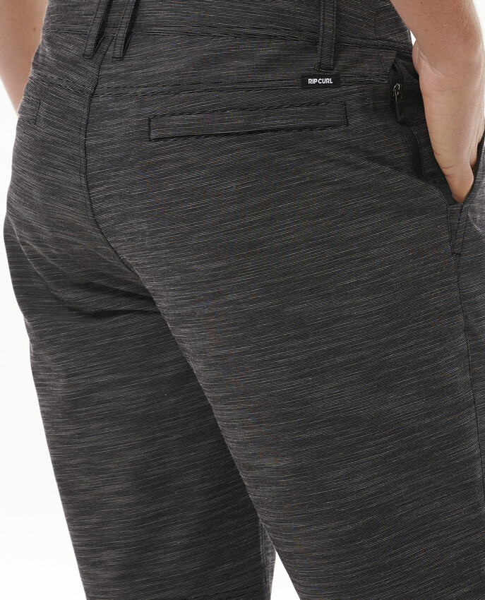 Rip Curl Boardwalk Jackson 20" Hybridshorts Black - 5