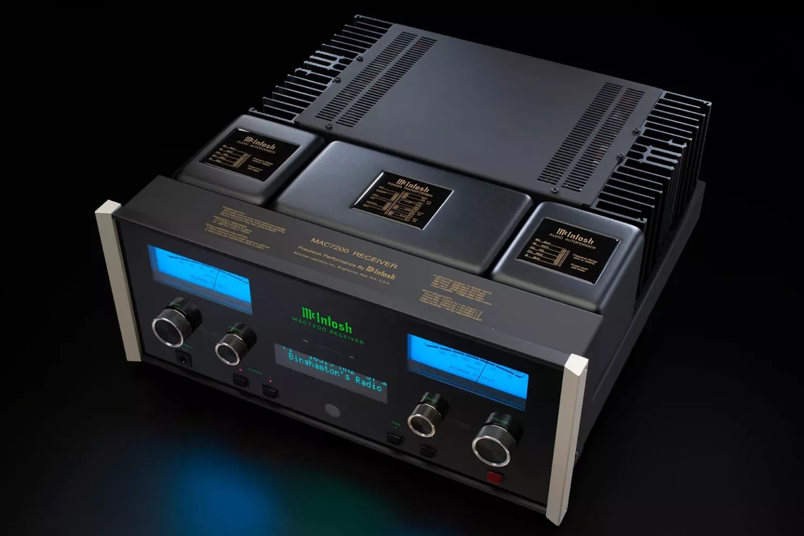 McIntosh MA7200 -  Integrerad förstärkare