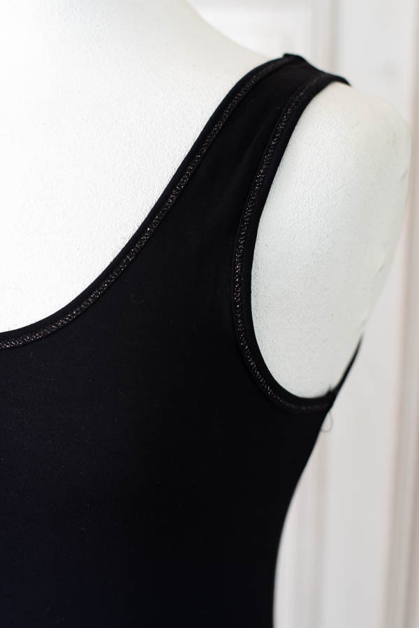 Mos Mosh - Caza Tank Top Black - 4
