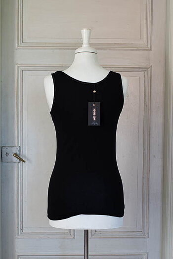 Mos Mosh - Caza Tank Top Black