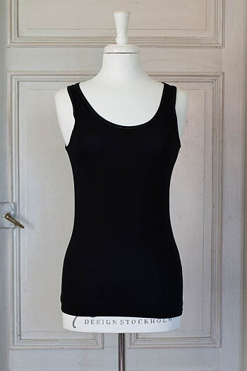 Mos Mosh - Caza Tank Top Black