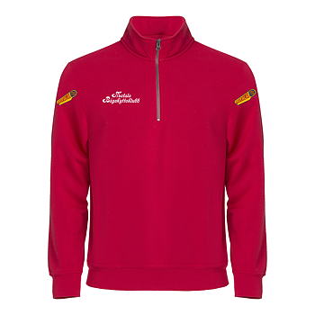 Clique Basic Half Zip Sr Tävling (Motala Bågskytteklubb)