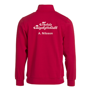 Clique Basic Half Zip Sr Tävling (Motala Bågskytteklubb)