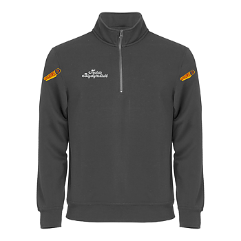 Clique Basic Half Zip Sr Träning  (Motala Bågskytteklubb)