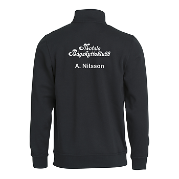 Clique Basic Half Zip Sr Träning  (Motala Bågskytteklubb)