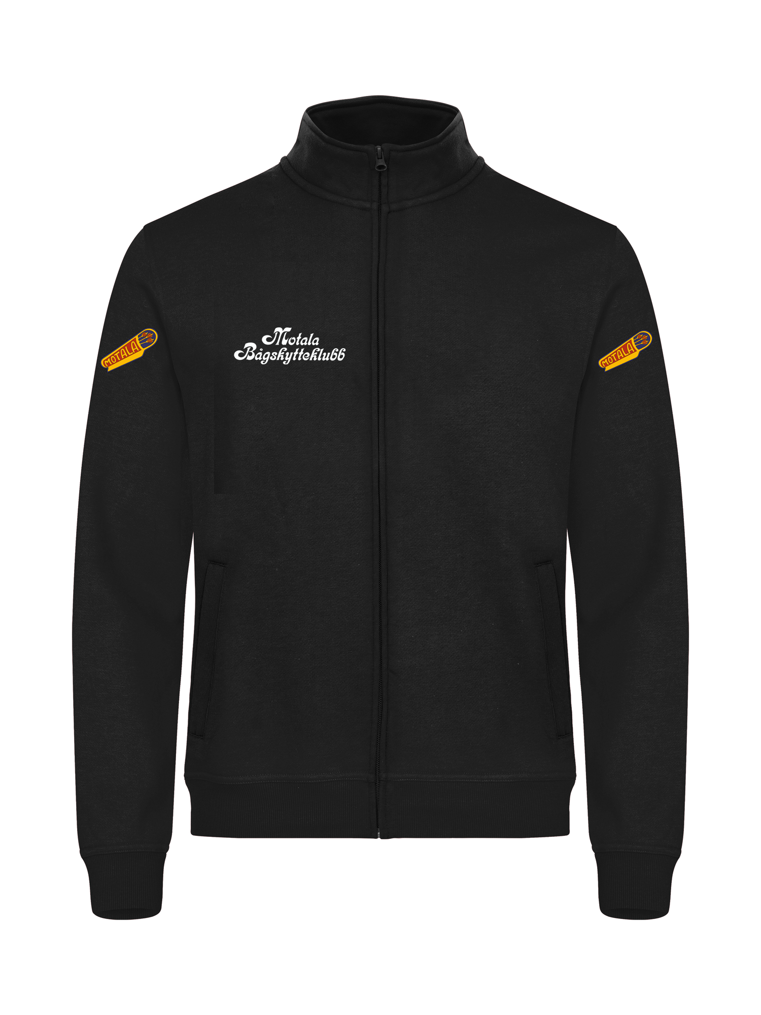 Clique Basic Cardigan Sr Träning (Motala Bågskytteklubb) 