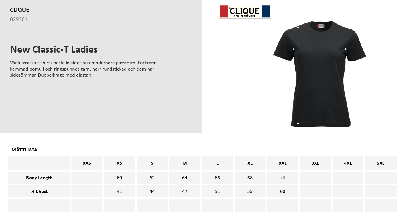 T-shirt Dam - 3