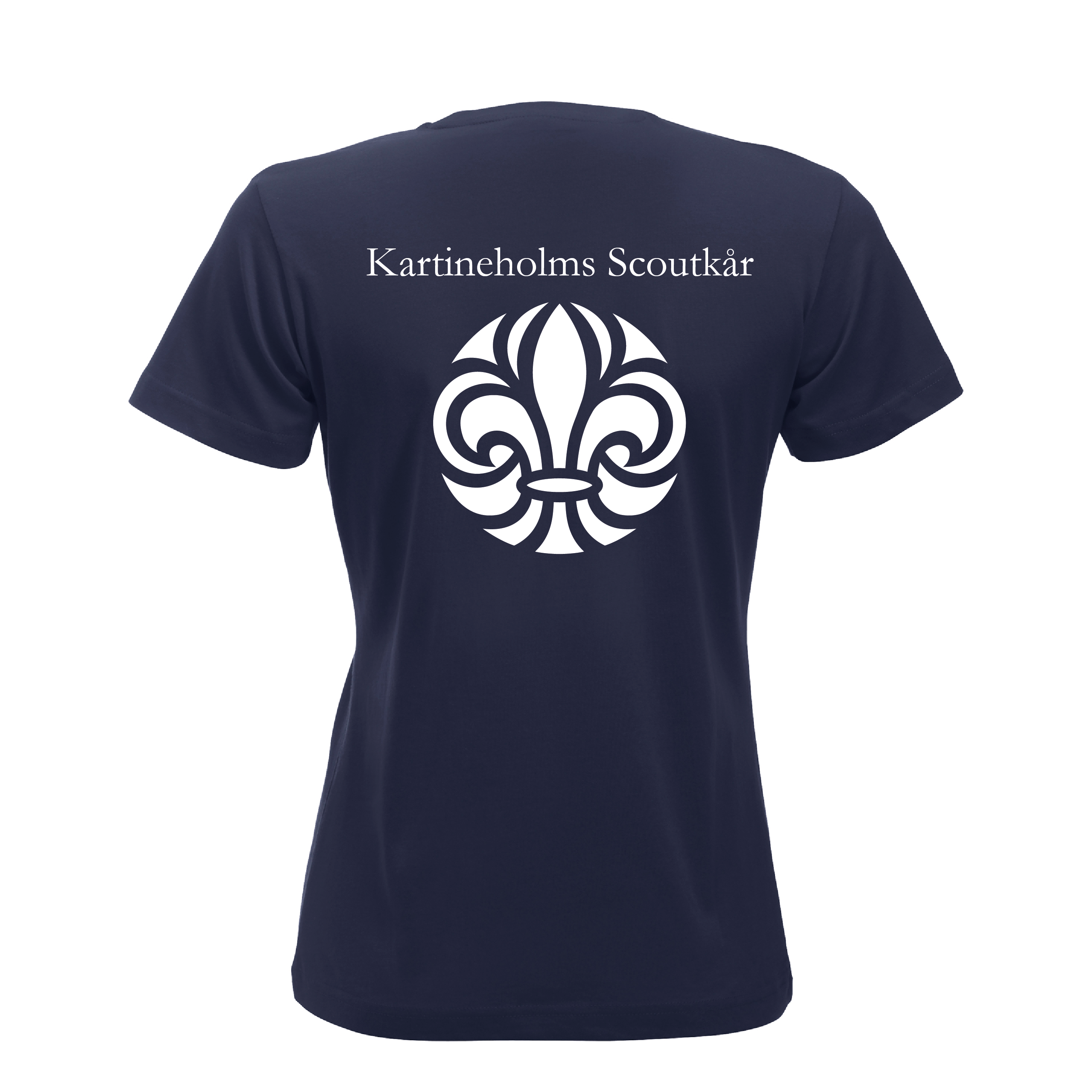 T-shirt Dam - 2