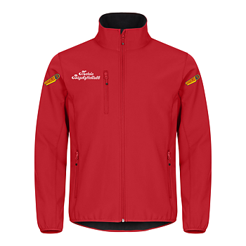 Clique Classic Softshell Jacket Sr Tävling (Motala Bågskytteklubb)