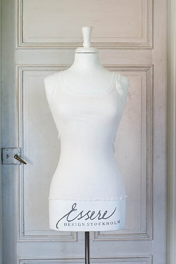 Rosemunde - Silk Top Regular New White