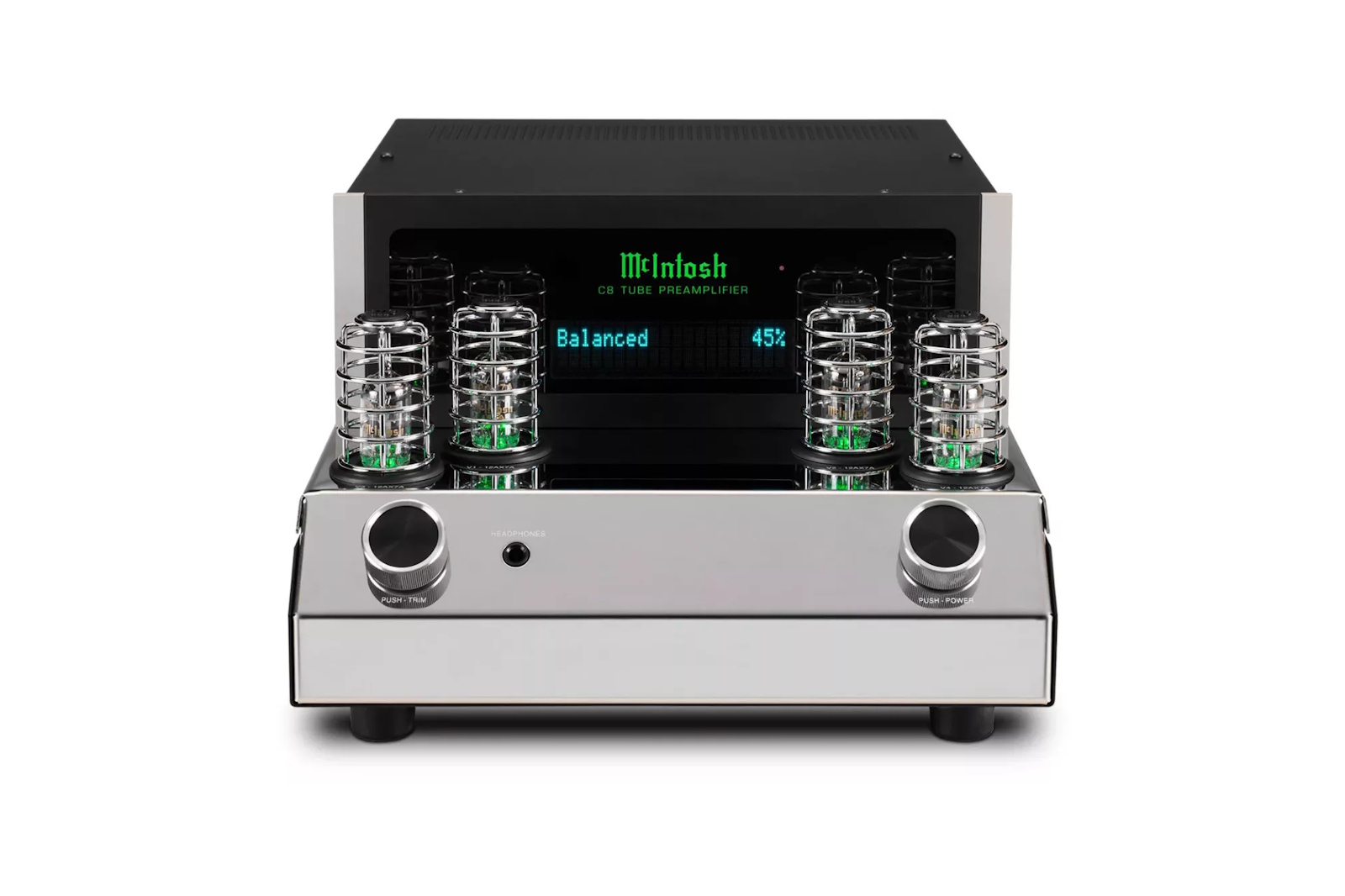 McIntosh C8 - Rörförsteg - 4